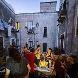 Casa Verdi - House of Travelers, hotel in Catania