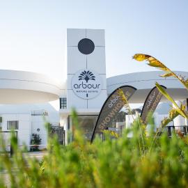 Arbour luxury