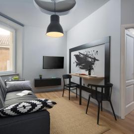 Studio Apartments River - Self Check-in