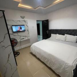 Cottage Apartment, отель в городе Ибадан
