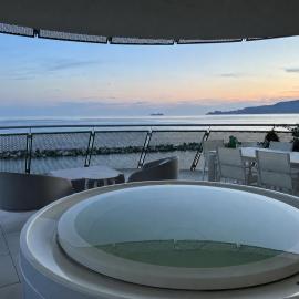 Gli Scogli Luxury Residence Hotel, hotel di Chiavari