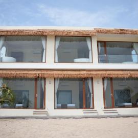 Sala Beach Villa Phú Quý, hotel in Cù Lao Thu