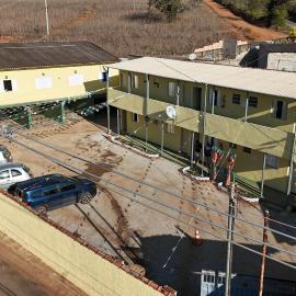Pousada Colina, hotel i Cachoeira de Minas