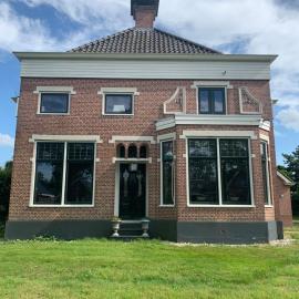 Feel-Fine Guesthouse, viešbutis mieste Nieuw-Buinen