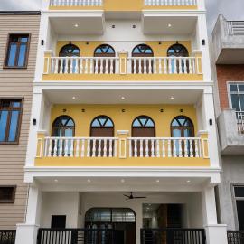 Kashi Villa, hotel a Varanasi