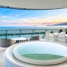 Viesnīca Gli Scogli Luxury Residence Hotel pilsētā Kjavari