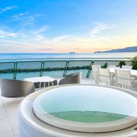 Gli Scogli Luxury Residence Hotel