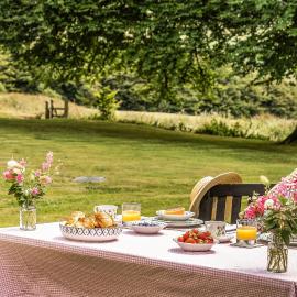 Fern and Dove Cottages in the Heart of Exmoor, hotel a Simonsbath