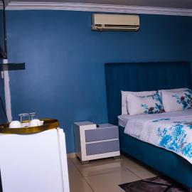 Tori Guest House, hotel a Pretòria