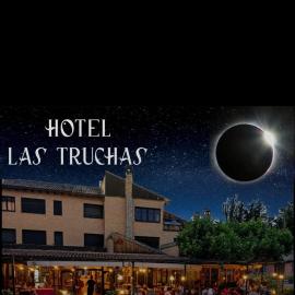 Hotel Las Truchas, hotel in Nuévalos