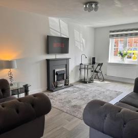 Modern 3 Bedroom high spec house in Sheffield