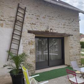 Gîte de charme Le Nid de l'Envolée Champenoise