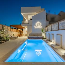 Sansevi Luxury Villa