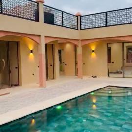 Villa Marrakech Rouge