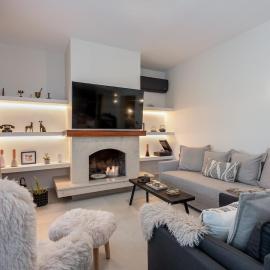 Ourania, Peaceful mountain escape in Kalathenes