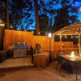 Summer Escape Near Lake Arrowhead Village