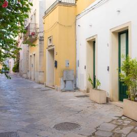 Le vecchie dimore, hotel sa Leverano