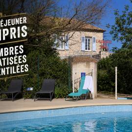 Logis Auberge De Tavel