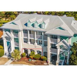 1st Floor 1BD Condo in Calabash, NC near Carolina Shore Beaches, hotel a Calabash