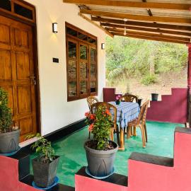 Lake side homestay Sigiriya, hotel i Sigiriya