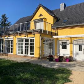 Gästehaus Lauerwald, hotel em Niesky