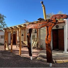 Lodge Casa Vieja - San Pedro de Atacama