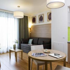 Aparthotel Adagio Paris Vincennes, hotel in Vincennes