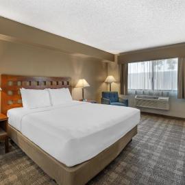 Best Western North I-25 Hotel, hotel di Albuquerque
