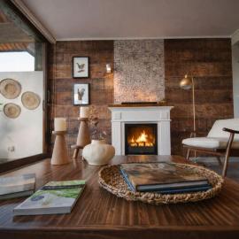 Private Terrace with Wellness Studio & Fireplace, hotel in Puerto Varas