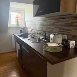möbiliertes Apartement