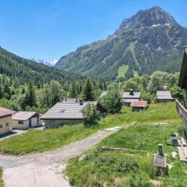 Comfortable, spacious and bright property in Vallorcine Smooth Check-in & Private Parking