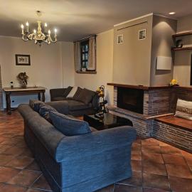 Italian holiday country house