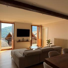 Magnifique appartement au cœur des 4 Vallées