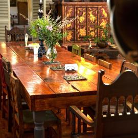 Haven Hall Artistic Karoo Sanctuary, hotel din Barrydale