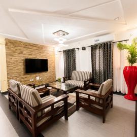 Villa de Luxe 2 chambres salon Quartier Totsi Lomé