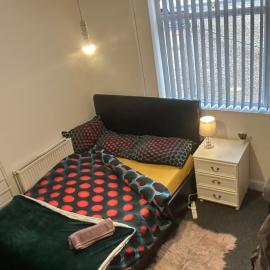 Quiet room Nr2, hotel in Coundon