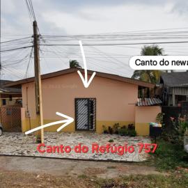 Canto do refúgio Buritizal