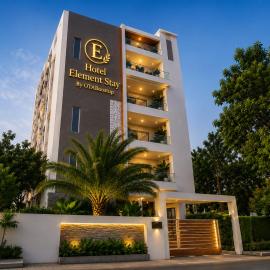 Hotel Element Stay Near DLF Cyber City and AIG Hospital Gachibowli, hotel in Hyderabad