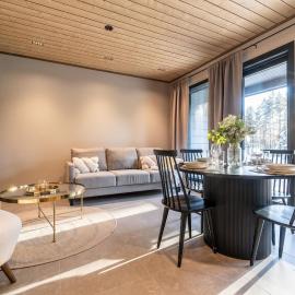 Metsonlinna 102 by Holiday in Lapland