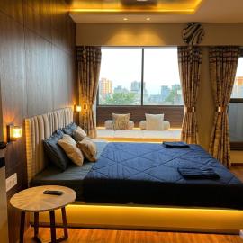 3Bhk Villa Apartment with private lift