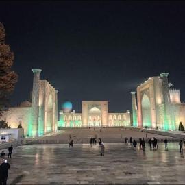 Registan Stay