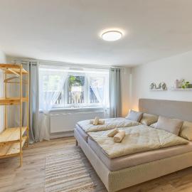 Apartmán Železná 9, готель у місті Вбрно-под-Прадєдем