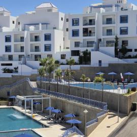 Dar Zeyna - Appartement Vue sur Mer avec 6 piscines - M'diq Tetouan