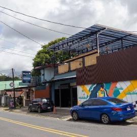 Solar La Fortuna Hotel & Lounge