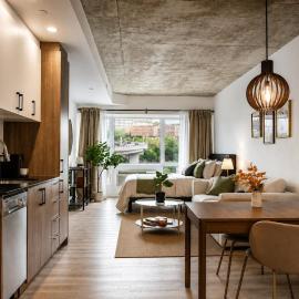 Cobalt Loft 706, Rooftop Pool, City View