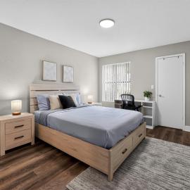Bright & Modern Furnished Home with Pool Access