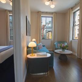 The Frederick Hotel Tribeca, a Small Luxury Hotel, hotel em Nova York