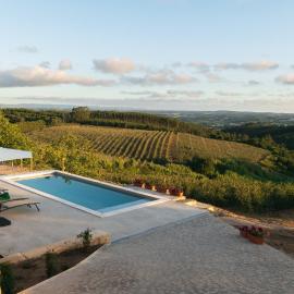 Eira das Maçãs - Óbidos, Hotel in Óbidos