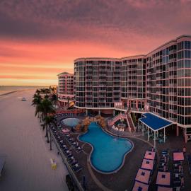 Pink Shell Beach Resort & Marina