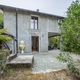 L'Ago di Pino I Villa vista lago di Como